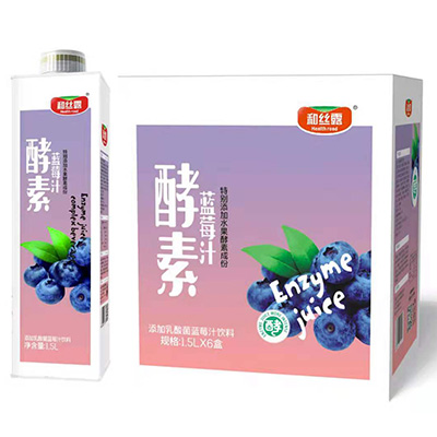 山东蓝莓汁酵素